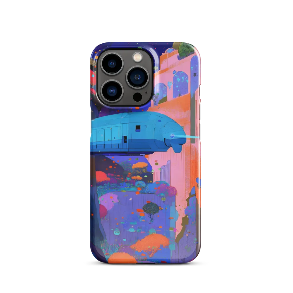 Journey Through a Technicolor Dreamscape