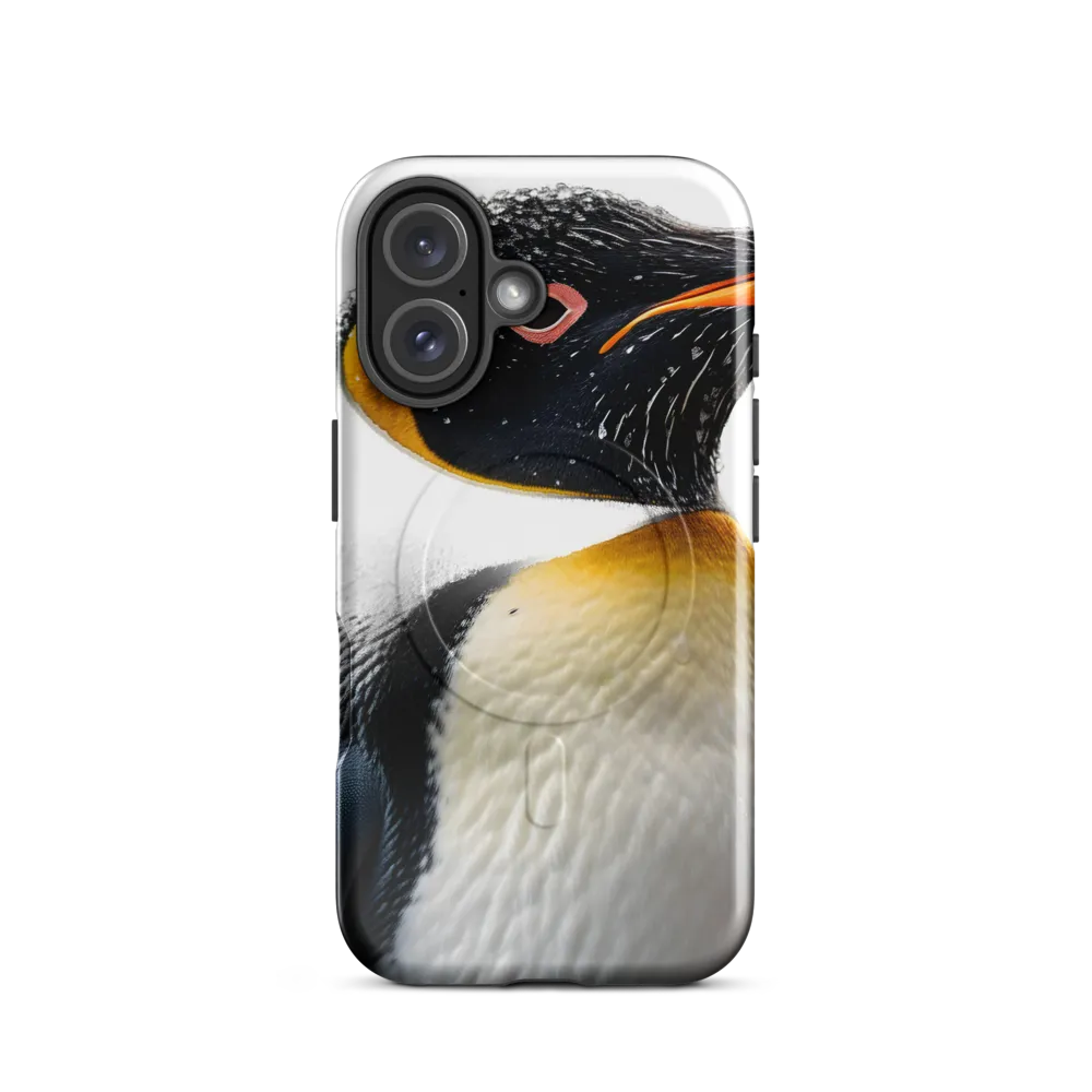 Majesty in the Snow: A Portrait of the Emperor Penguin