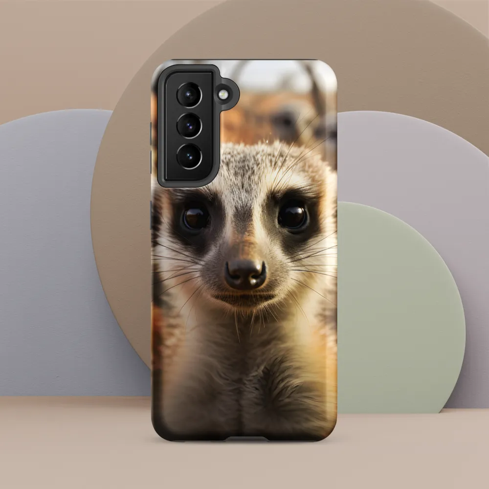 Curious Meerkats in Community