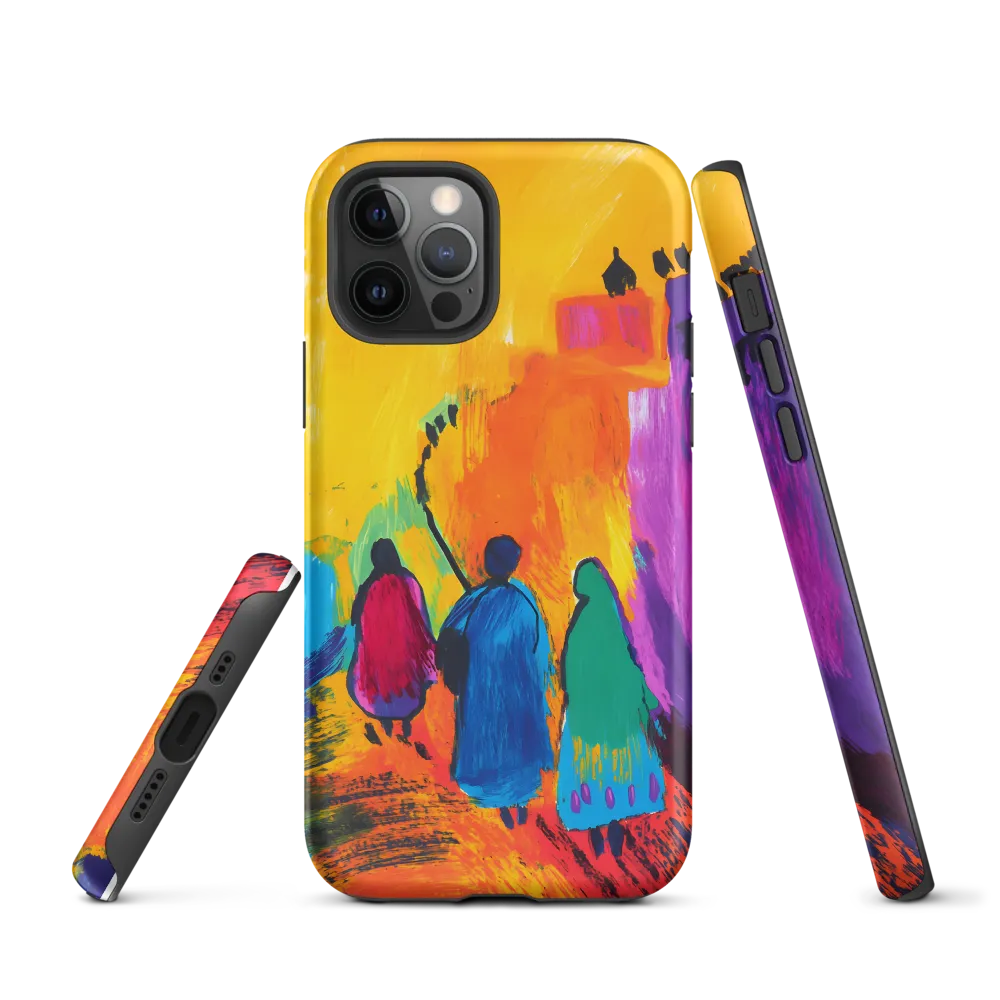 Journey Through Color