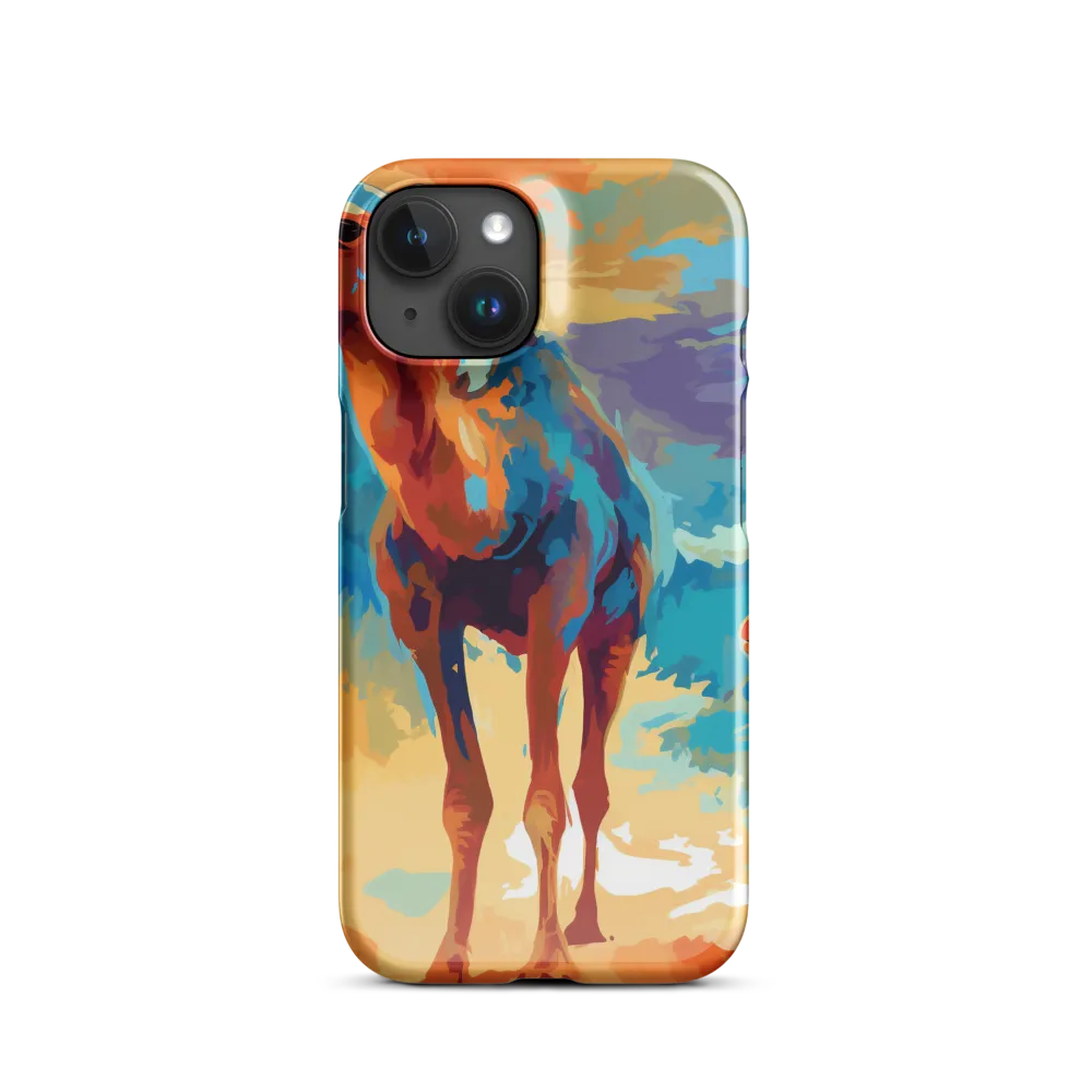 Desert Dreams in Color