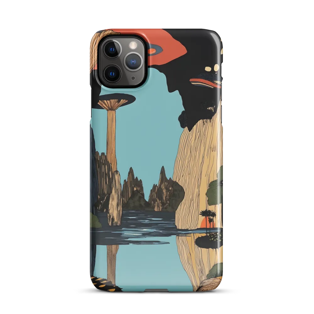 Dreamscape of Giants | Phone Case |  11 Pro Max | Snap Case | Glossy