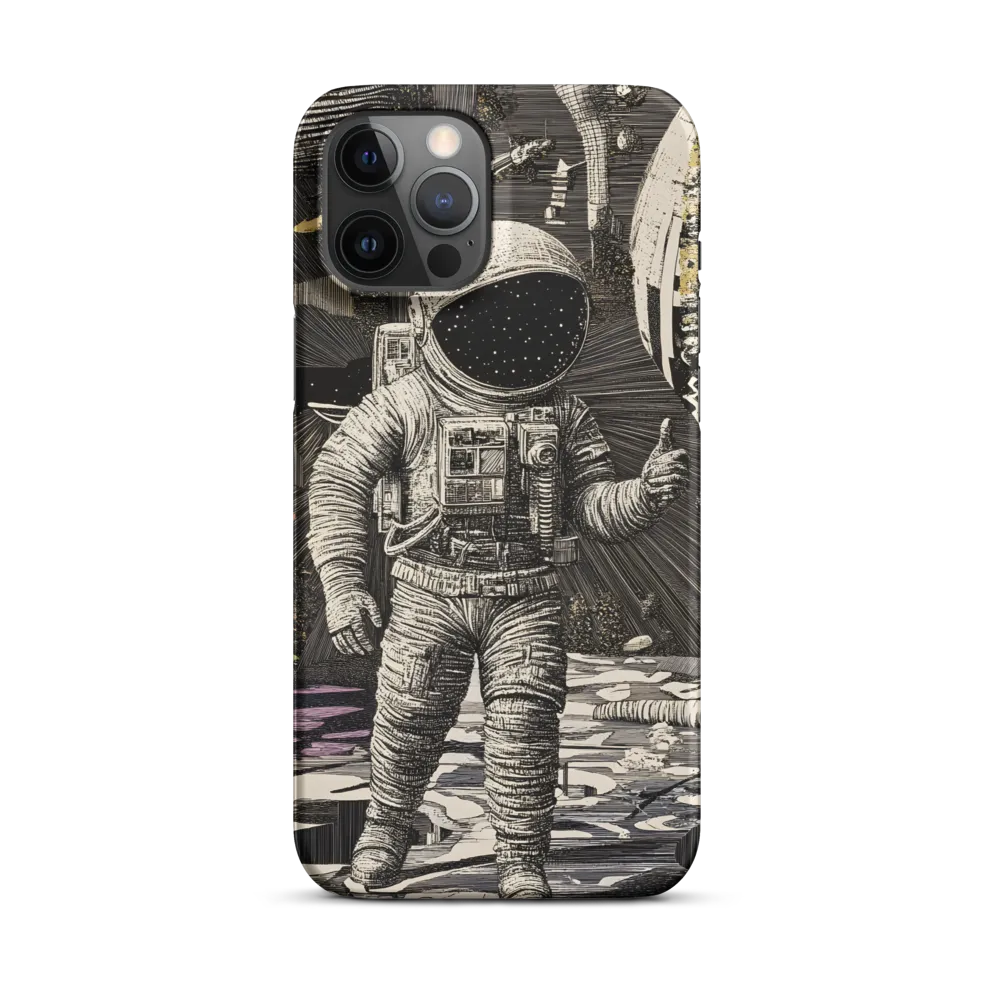 Beyond the Stars: The Astronaut's Voyage