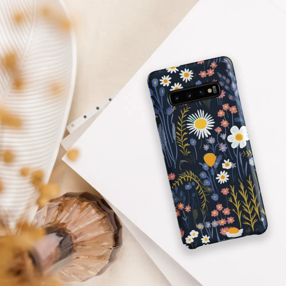 Botanical Harmony: A Floral Symphony