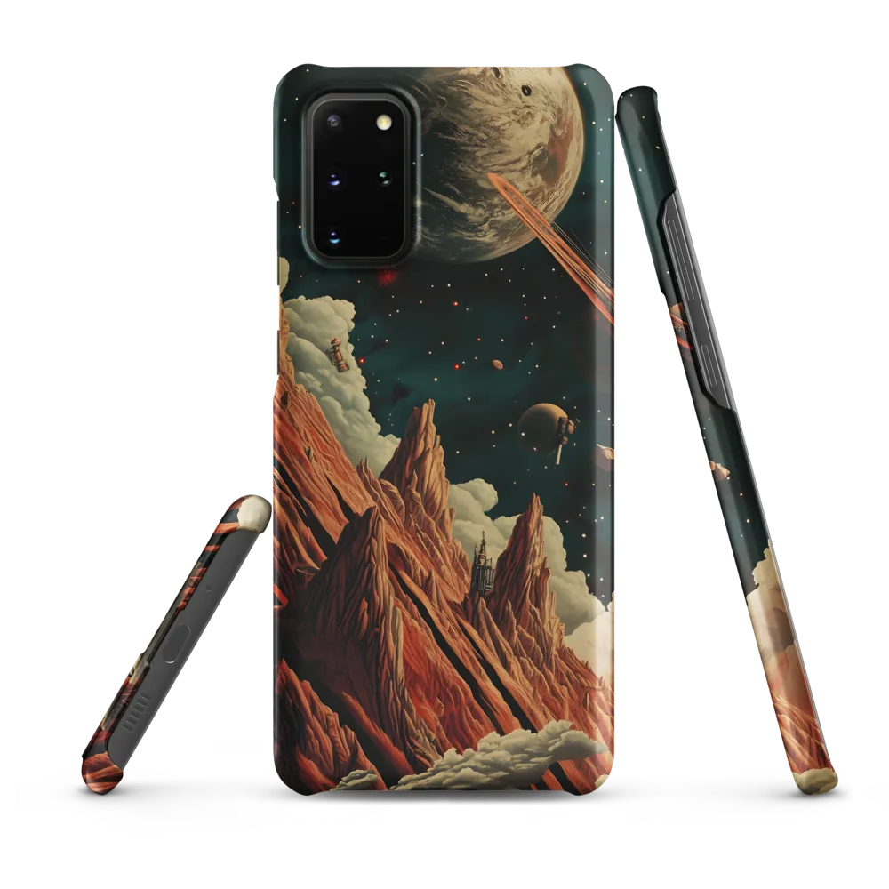 Celestial Peaks