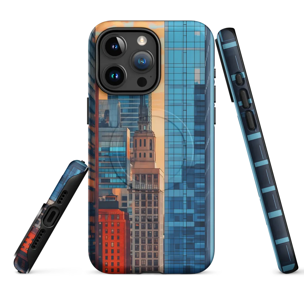 City Symphony: The Urban Horizon