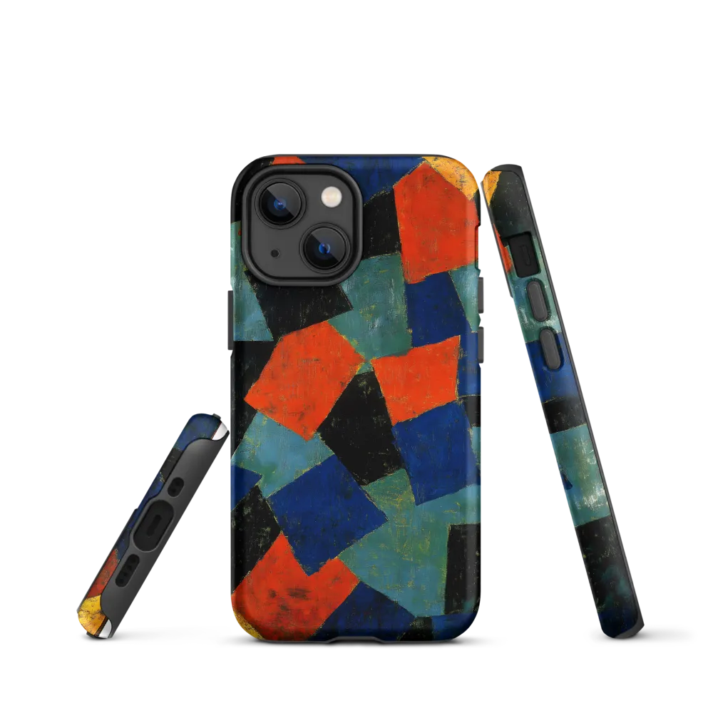 Dynamic Geometry in Color
