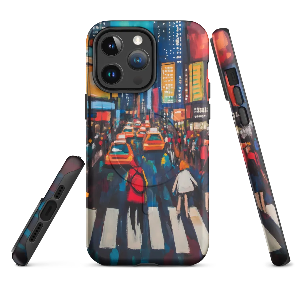 Urban Symphony: A Night in the City