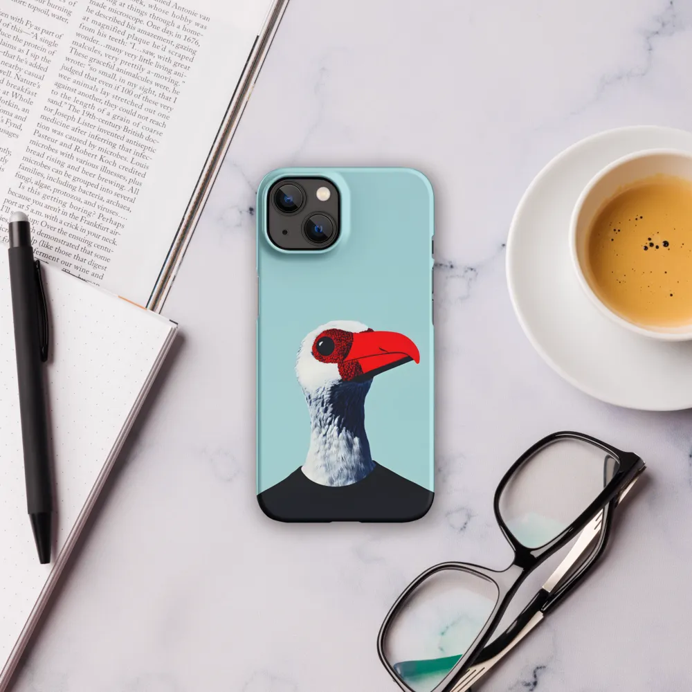 The Surreal Avian Portrait