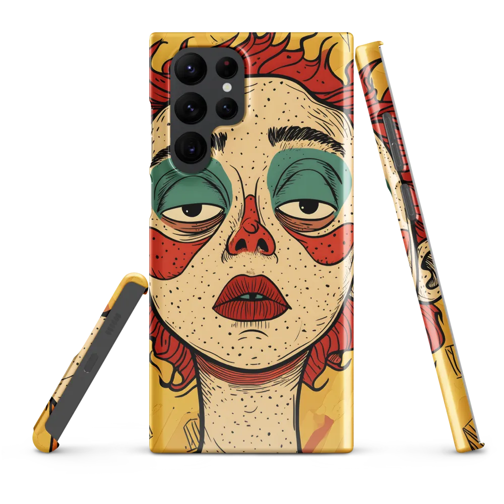 Contemplative Clown