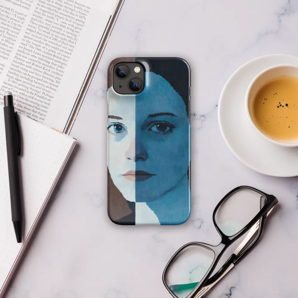 Duality in Blue