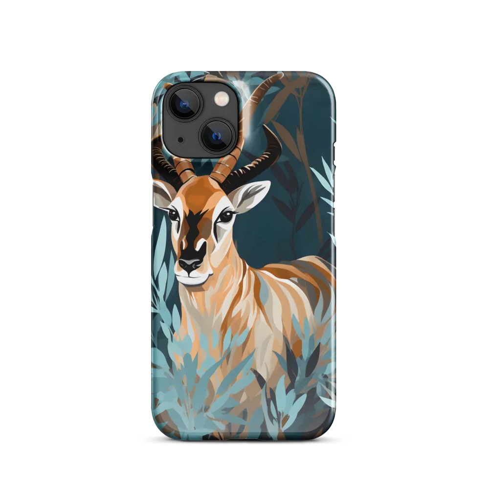 Serenity in the Wild | Phone Case |  14 | Snap Case | Glossy