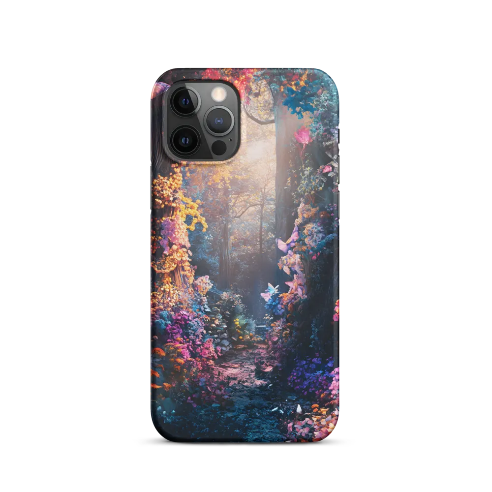 Enchanted Butterfly Forest