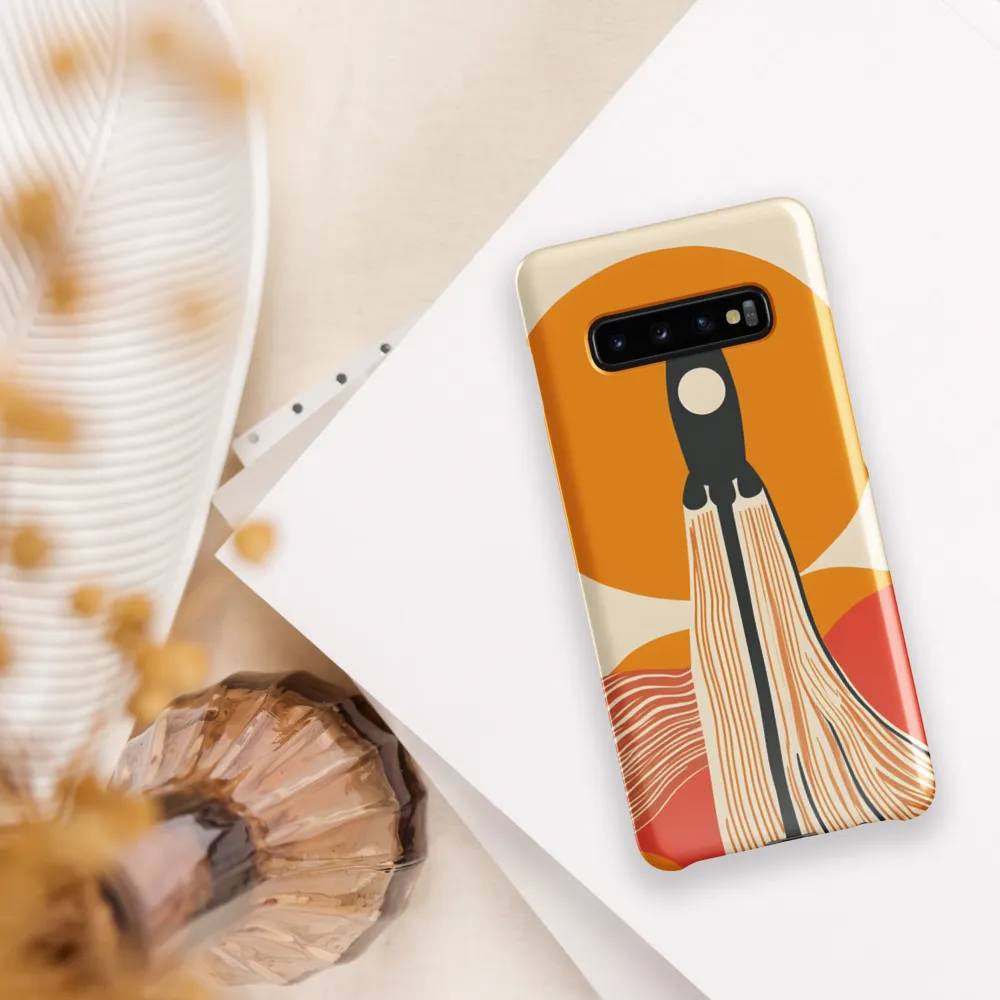 Ascent of Dreams | Phone Case |  S10 Plus | Snap Case | Glossy