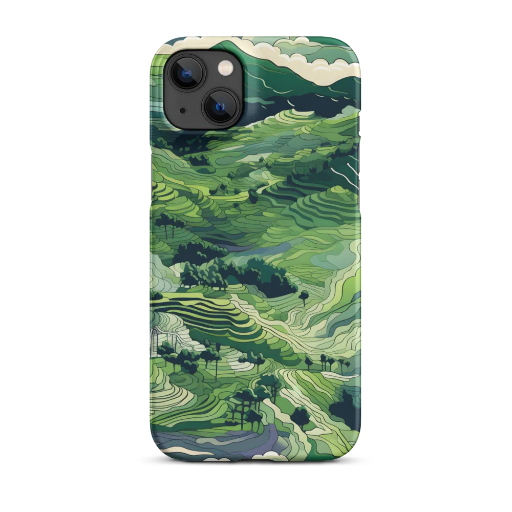 Harmony of the Lush Landscape