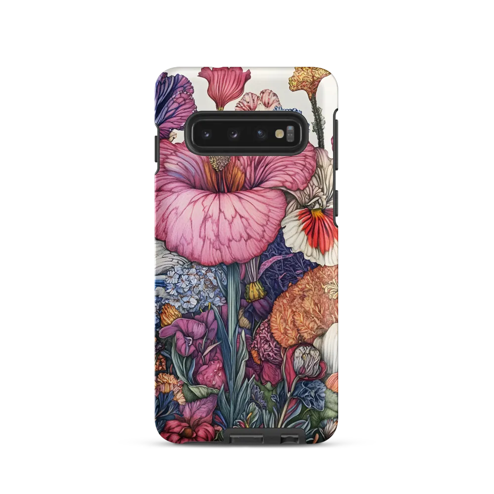 Blooming Opulence