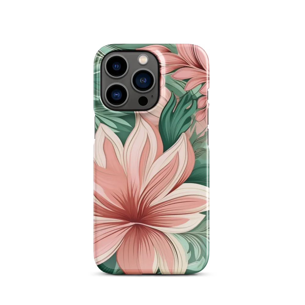 Tropical Blossoms