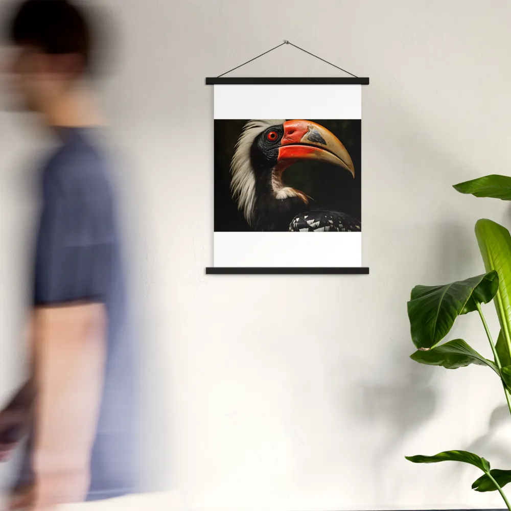 Majesty of the Hornbill