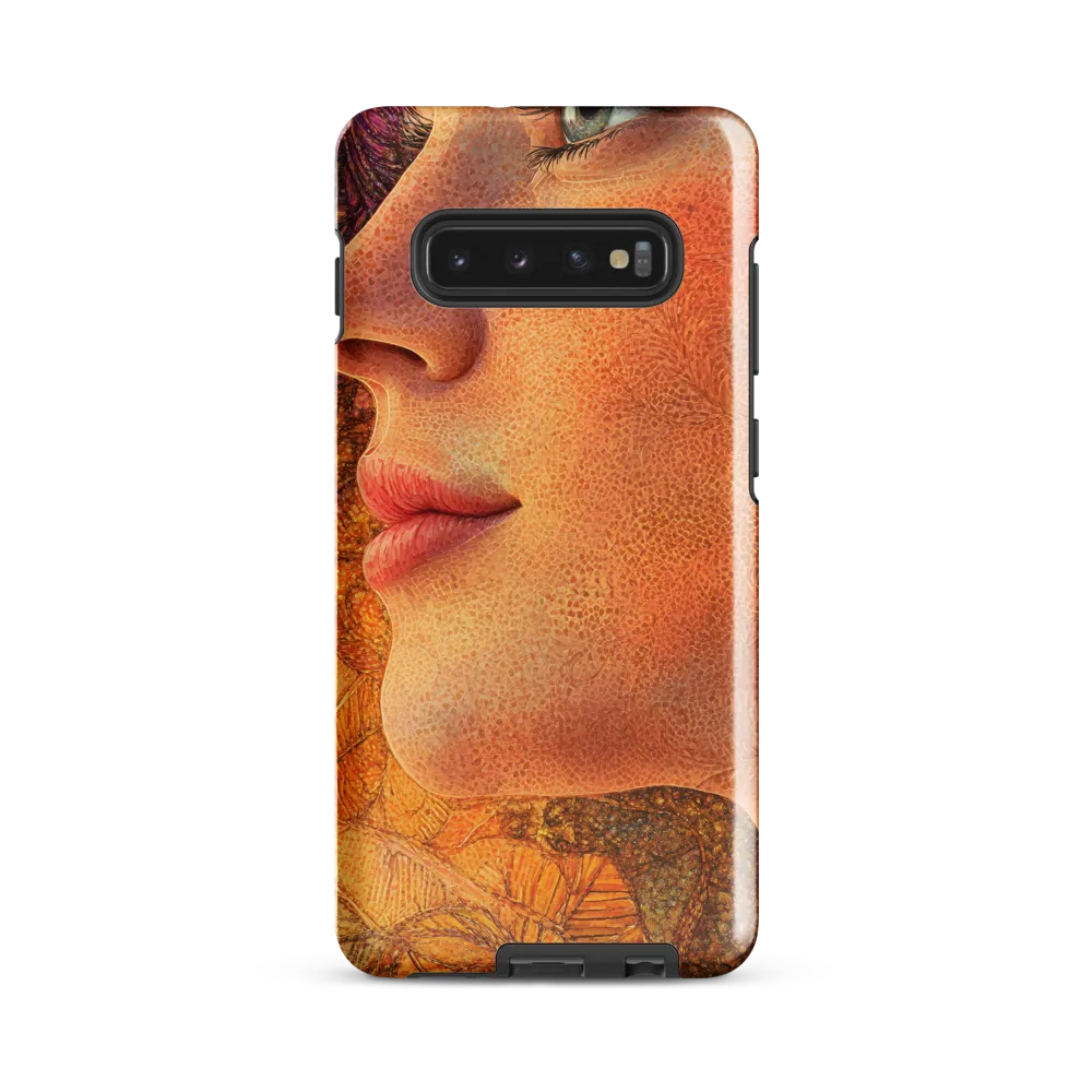 Whispers of Warmth | Phone Case |  S10 Plus | Tough Case | Glossy