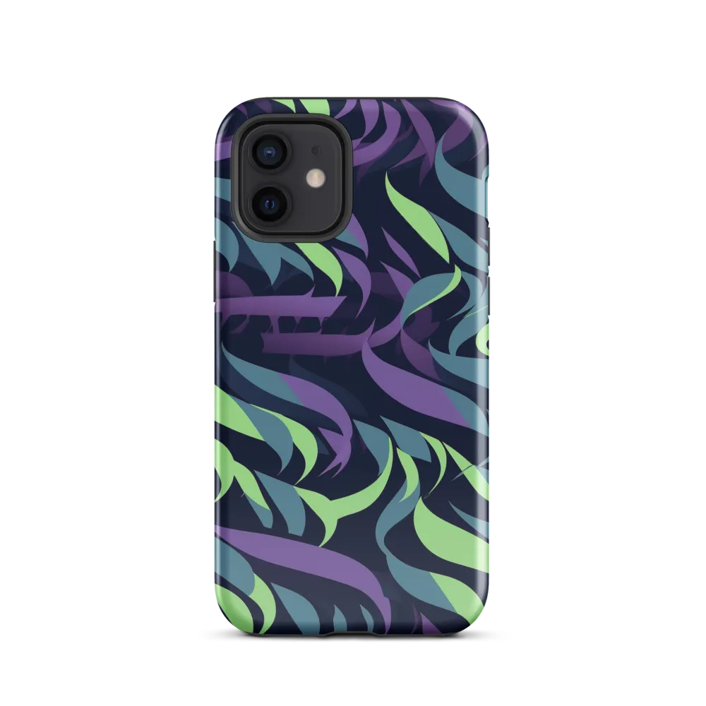 Fluid Waves of Color