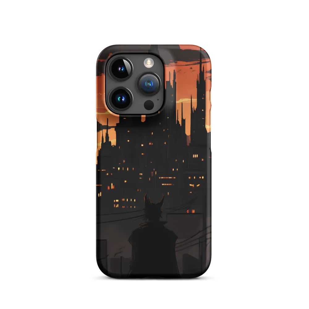 City of Shadows