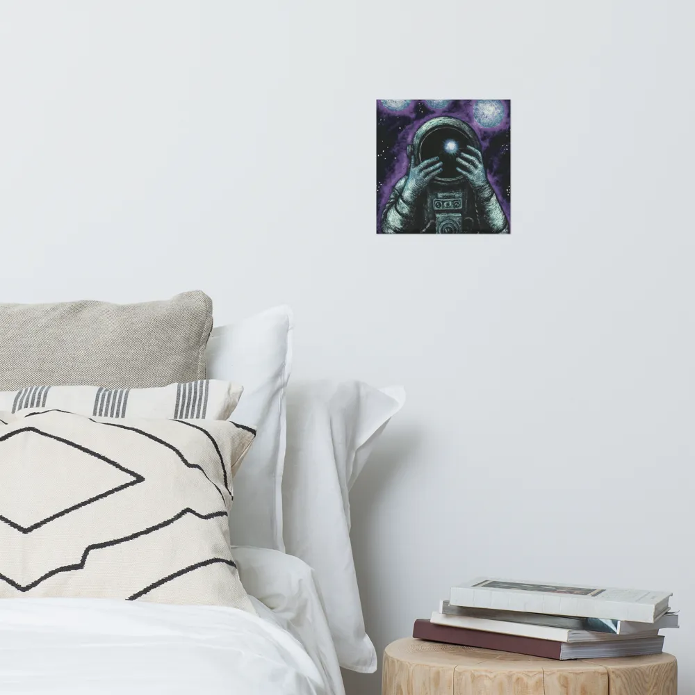 Beyond the Stars | Poster | 10″×10″