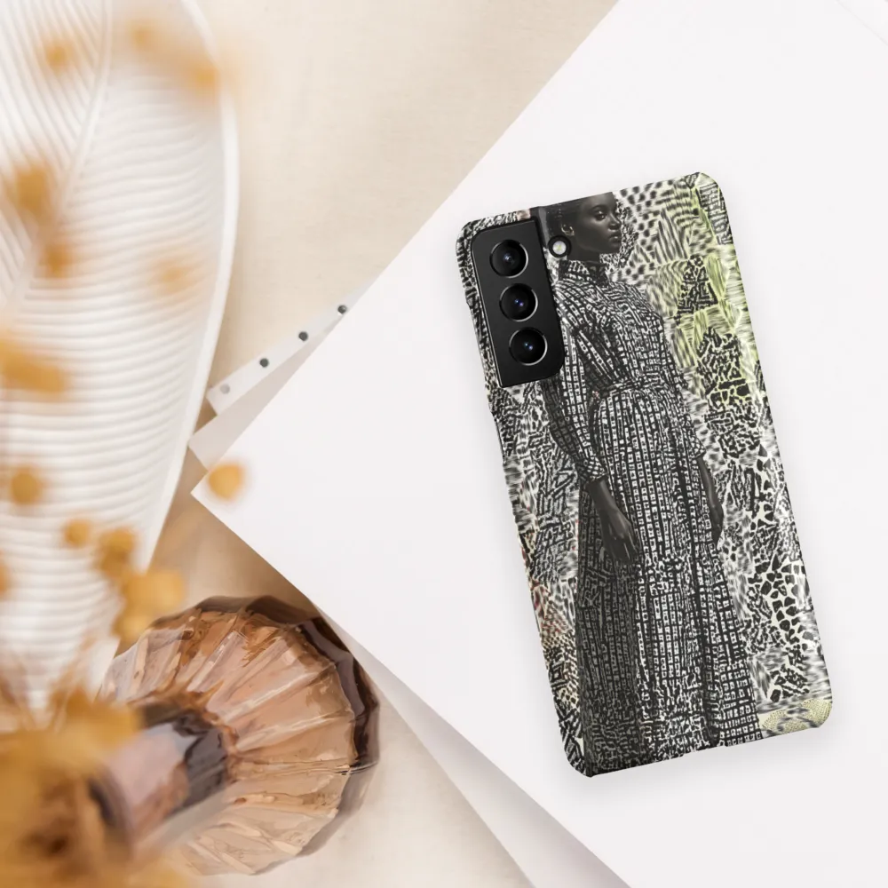 Elegance in Abstract Patterns