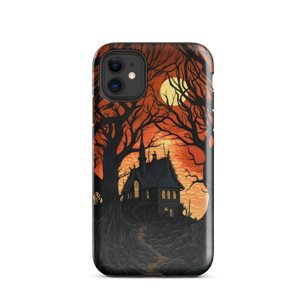 Whispers of the Enchanted House
