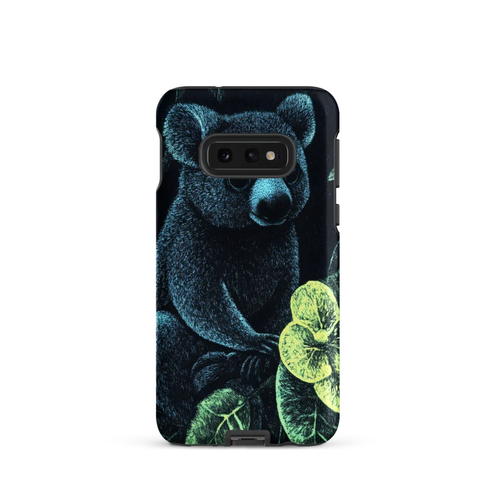 Whispers of Nature: The Enigmatic Koala