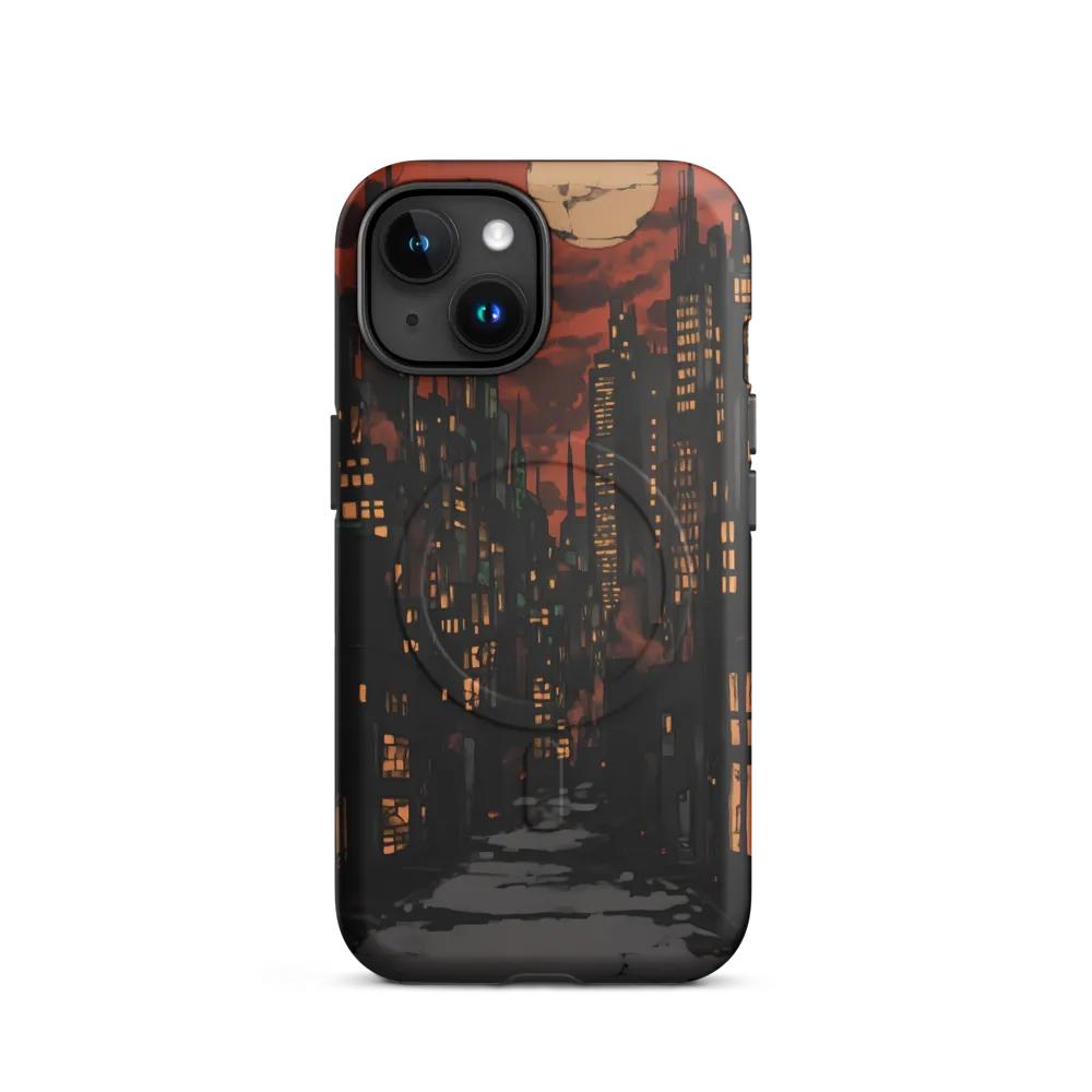 City of Shadows: An Urban Nocturne