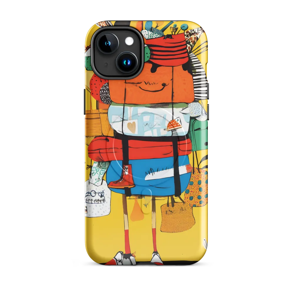 Joyful Traveler: A Whimsical Collection