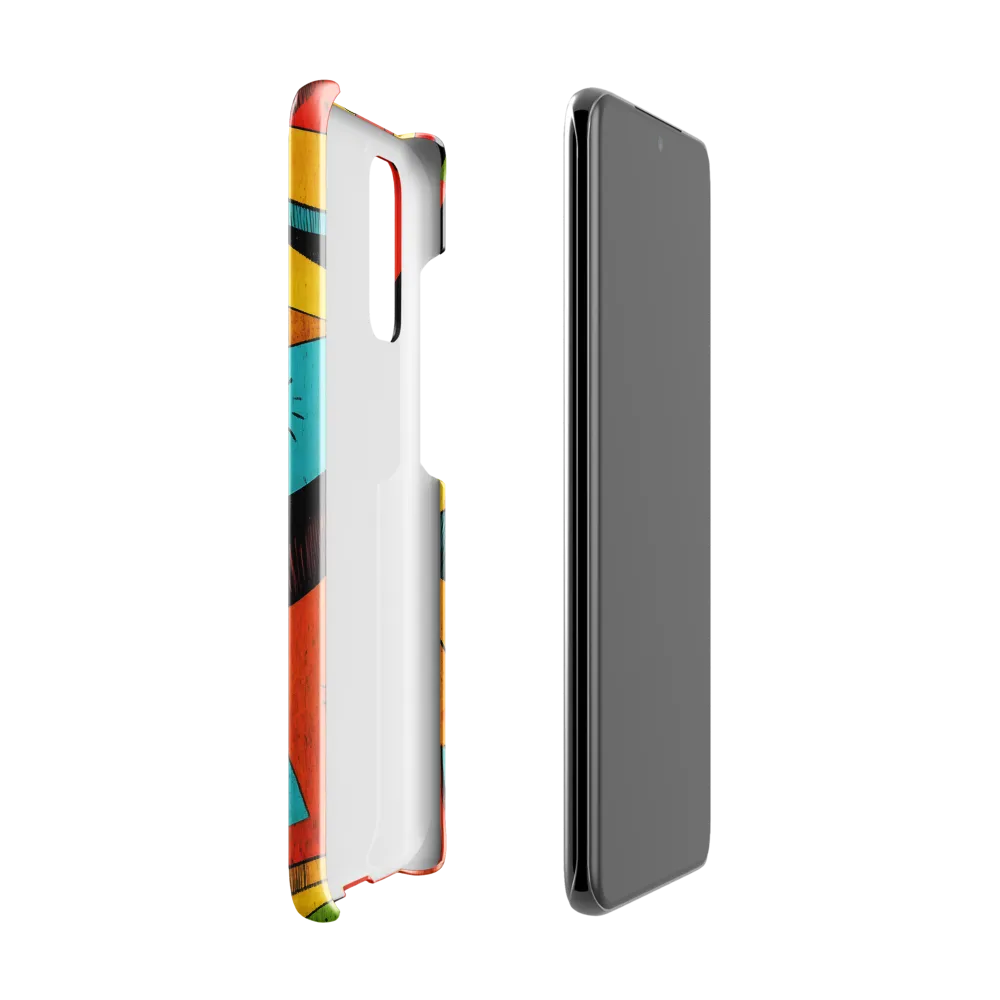 Rhythms of Color and Form