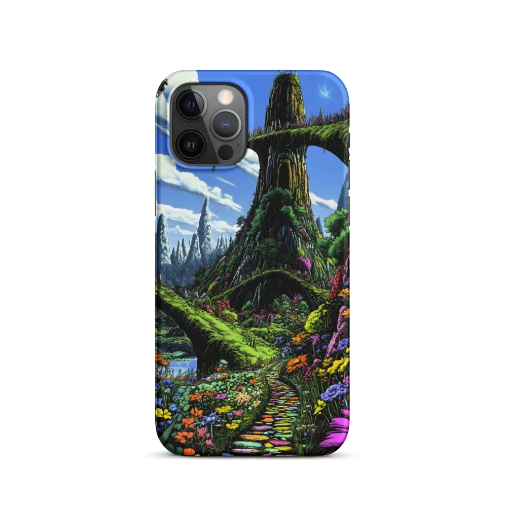 Whimsical Landscapes of Imagination