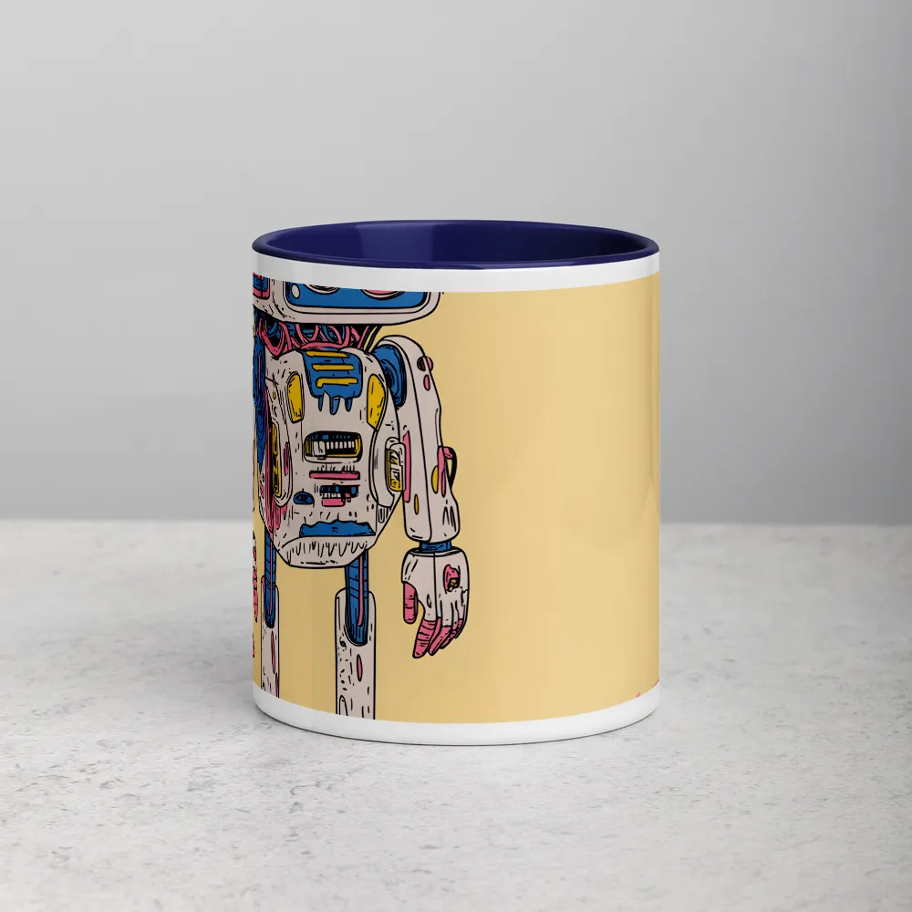 Whimsical Robot Delight