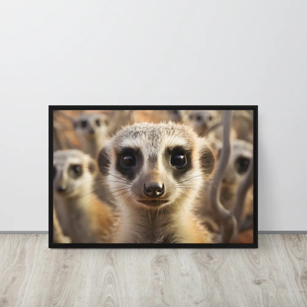 Curious Meerkats in Community