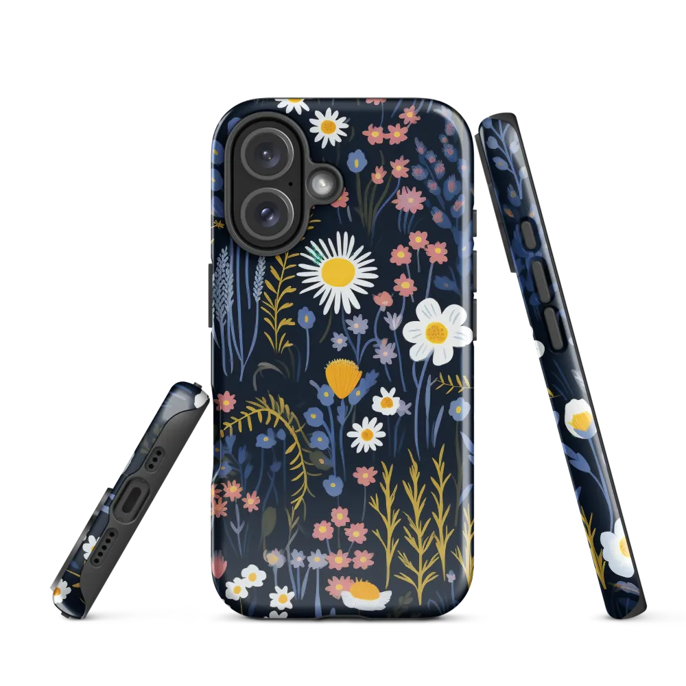 Botanical Harmony: A Floral Symphony