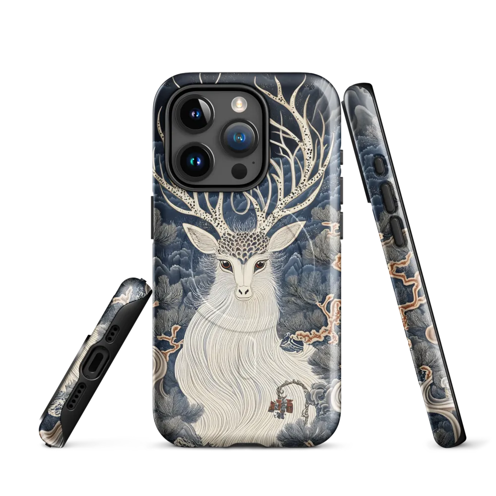 The Enchanted Stag