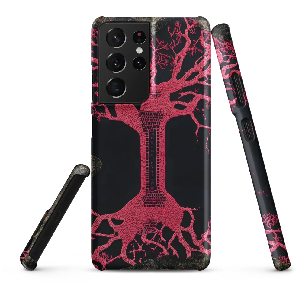 Rooted in Contrast