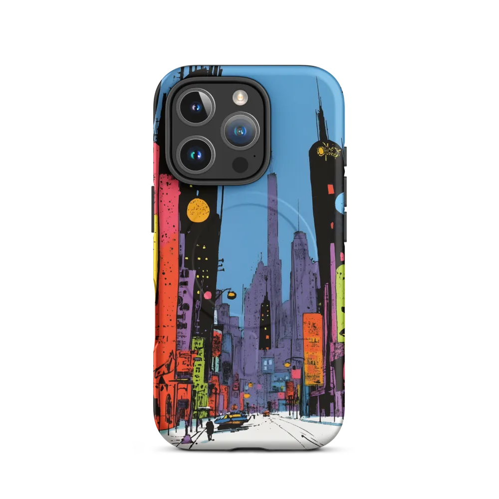 Neon City Dreams