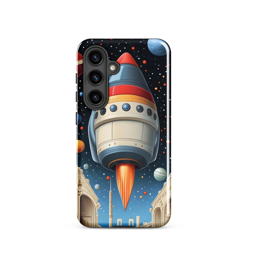Journey to the Stars