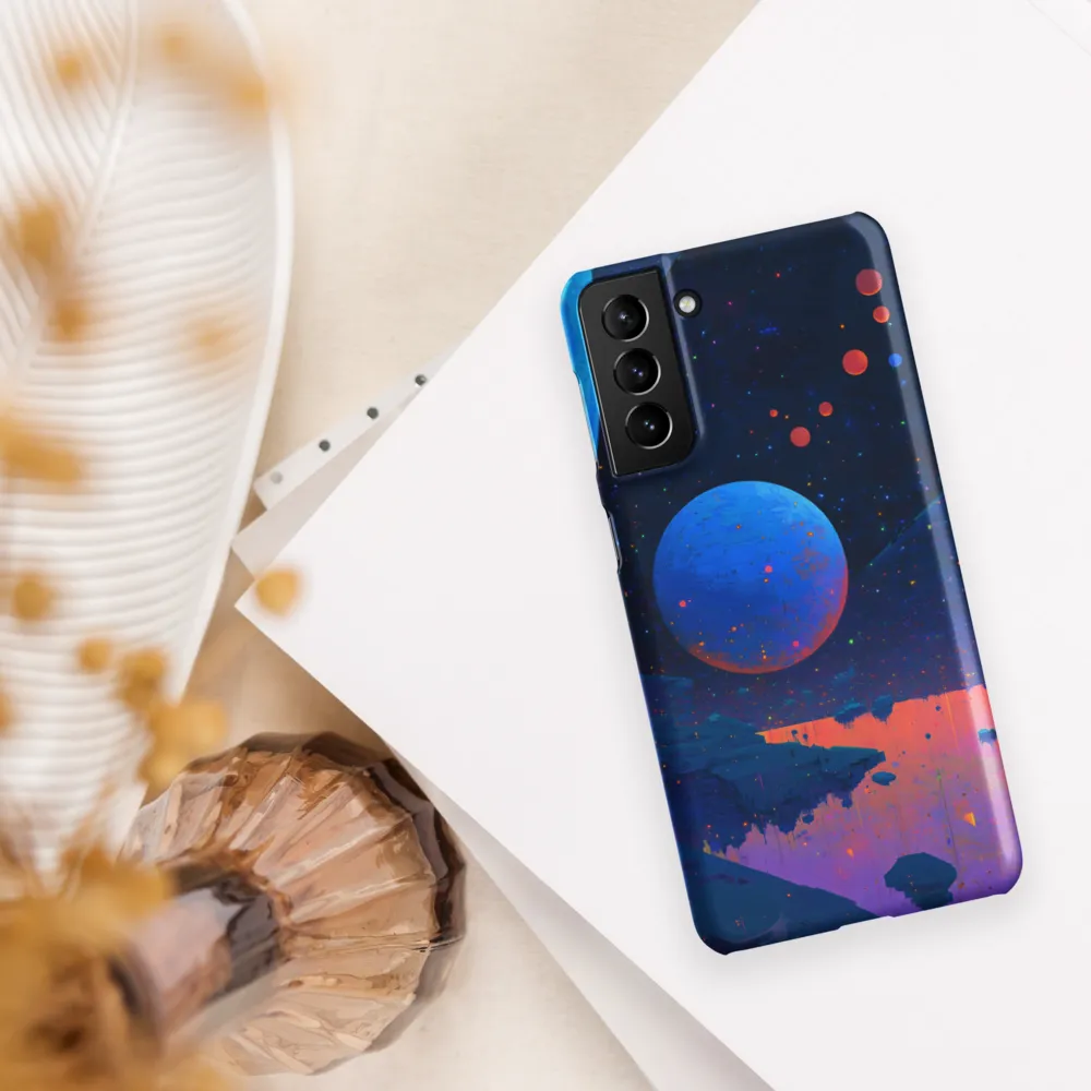 Celestial Reverie | Phone Case |  S21 Plus | Snap Case | Matte