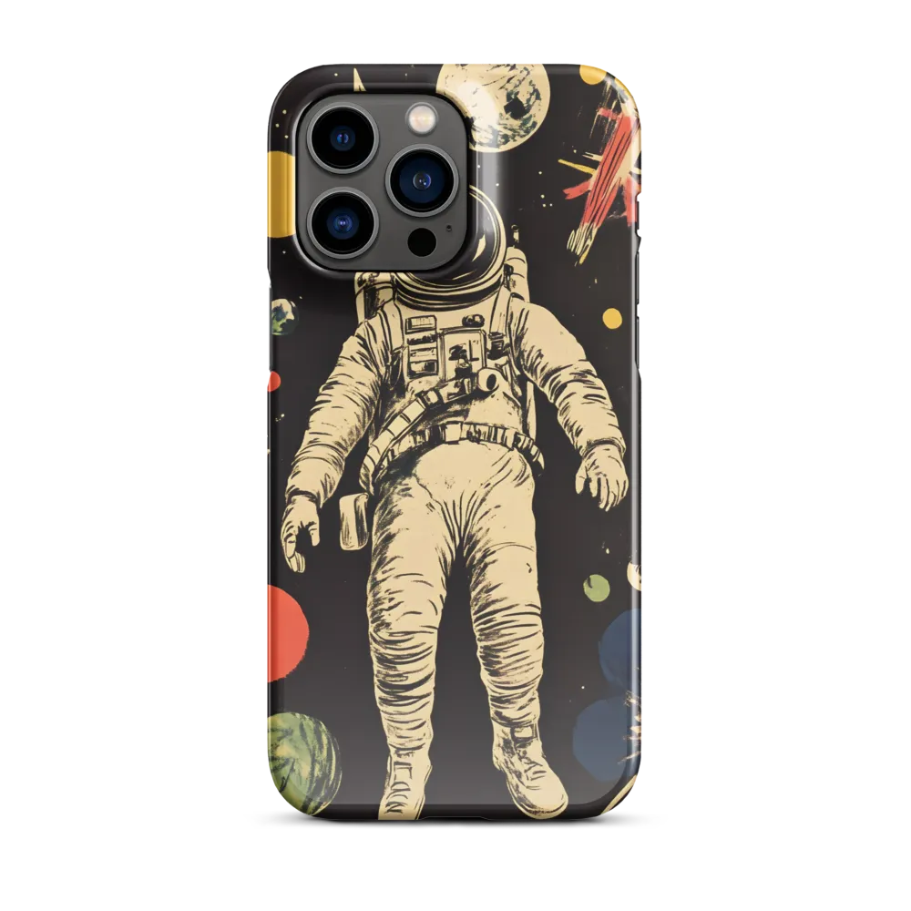 Cosmic Journey: An Astronaut's Perspective