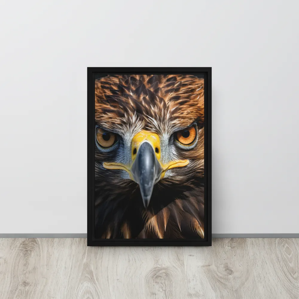The Intensity of the Eagle