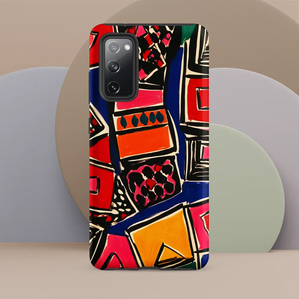 Dynamic Geometric Harmony