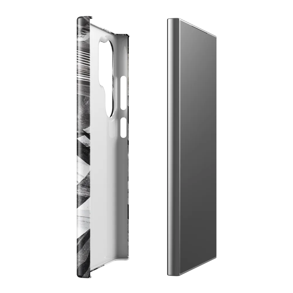 Fluidity in Monochrome