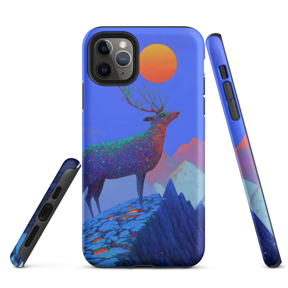 Ethereal Majesty of the Stag
