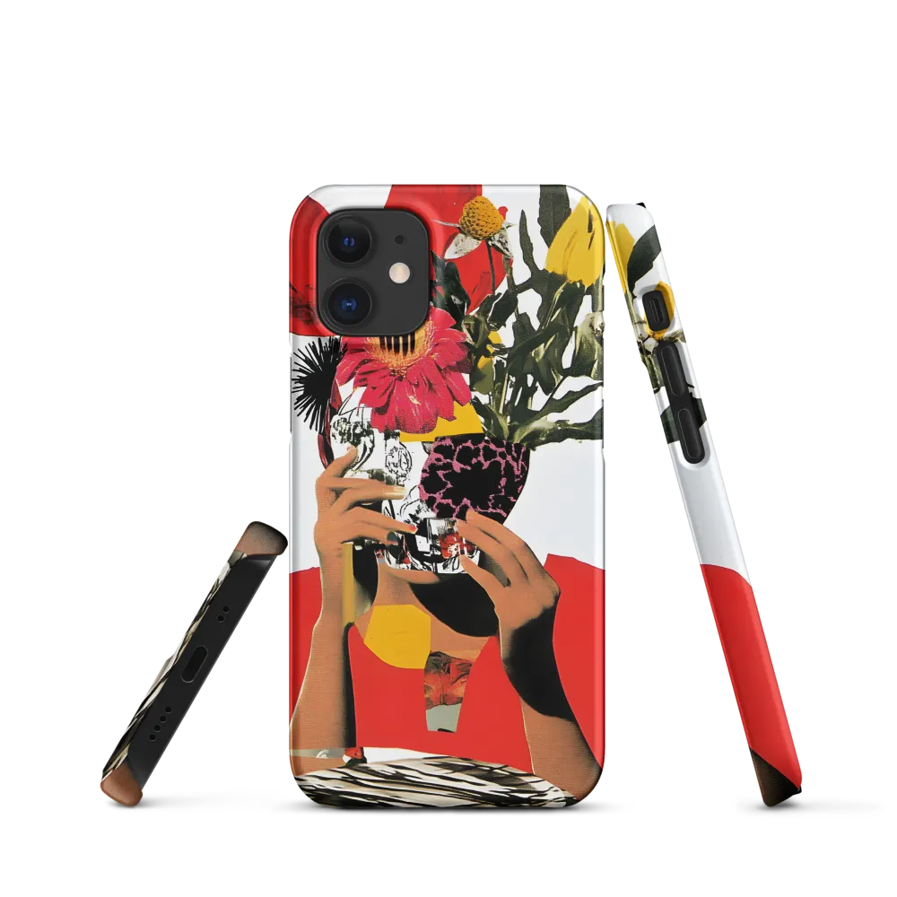 Floral Visions: The Intersection of Life and Art