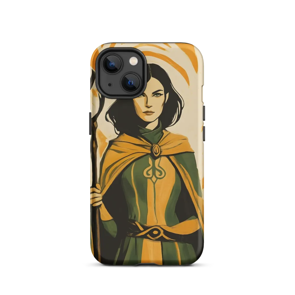 Sorceress of the Orange Realm