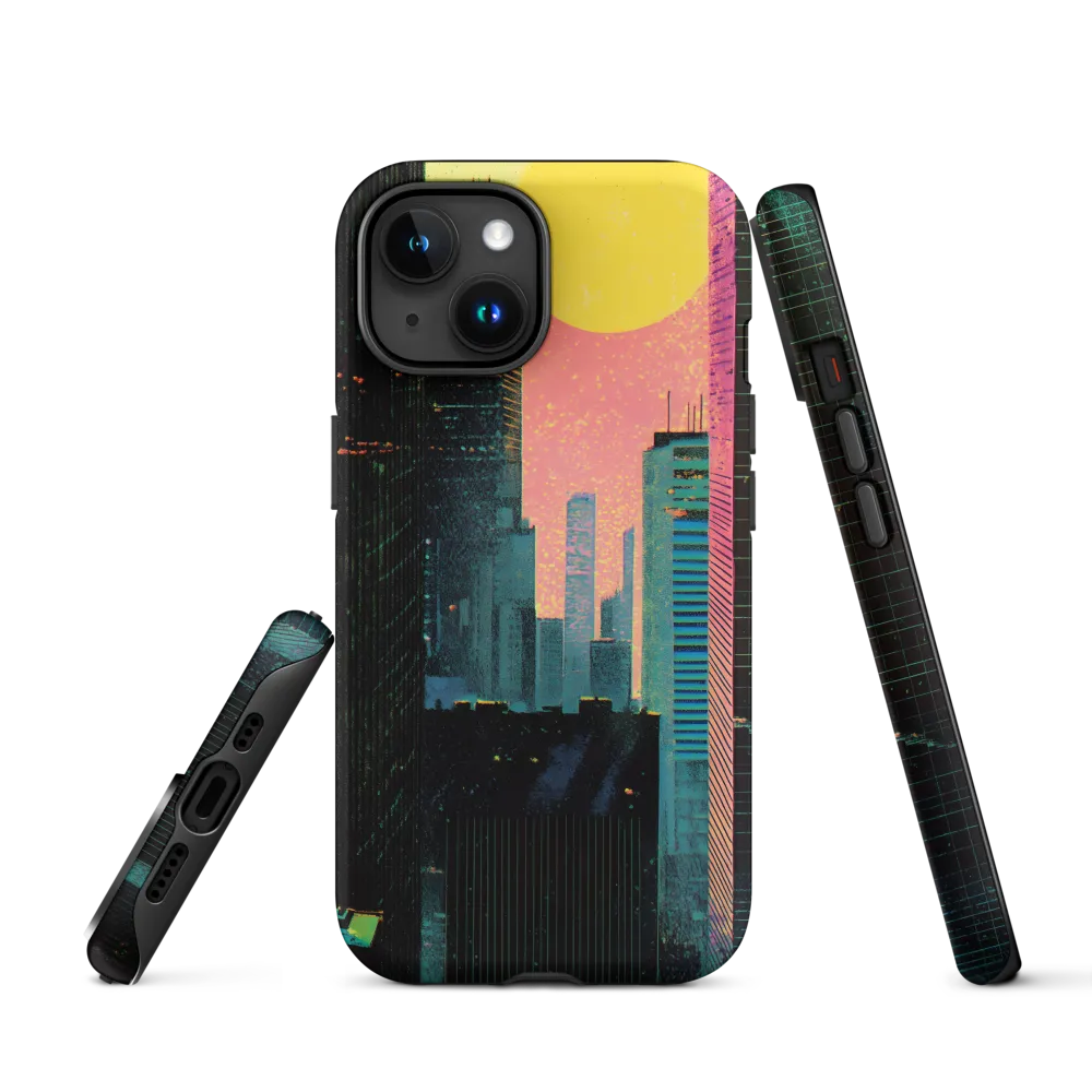 Nostalgic Urban Dreamscape