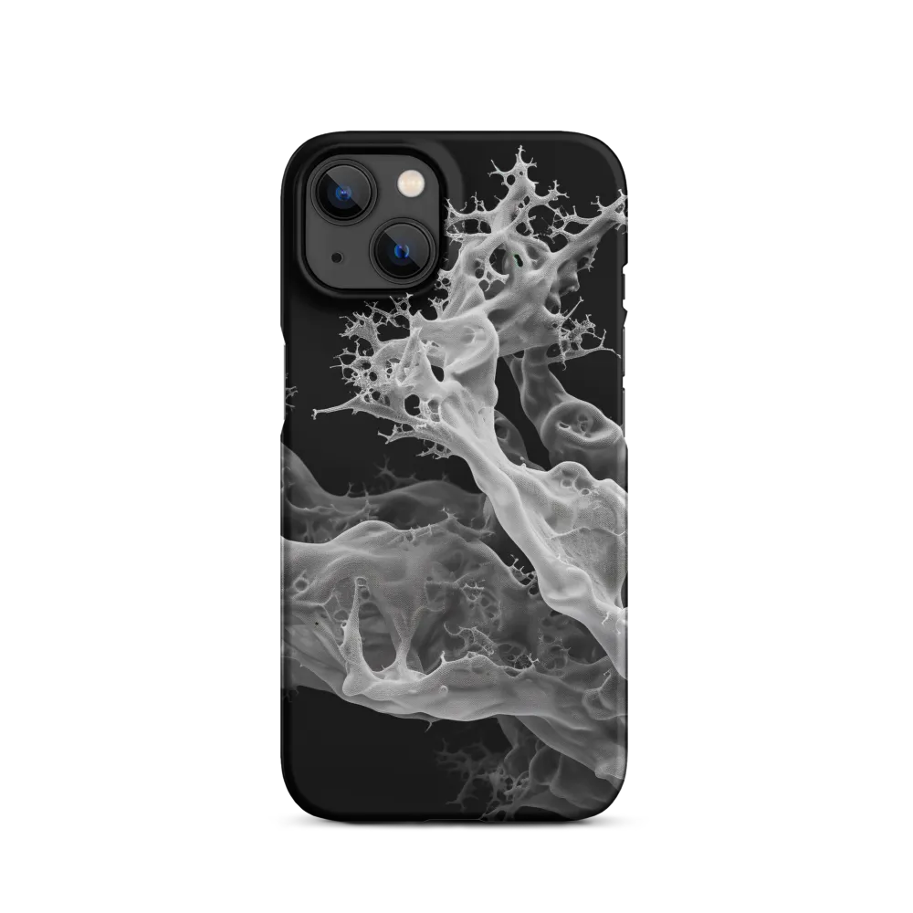 Ethereal Fractals: An Abstract Exploration
